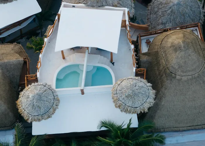 Casa Las Tortugas Petit Beach Hotel & Spa